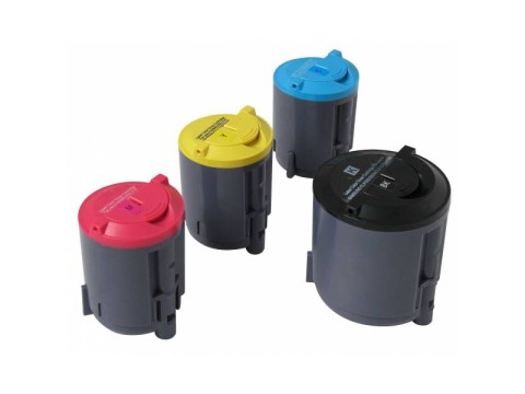 İthal Muadil Toner XEROX 6110 Renkli Toner